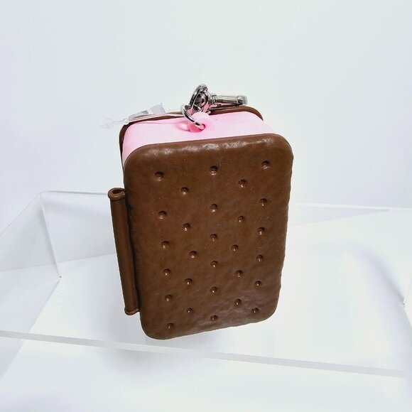 ICE CREAM SANDWHICH Bath & Body Works Pocketbac Holder NEW - Picture 6 of 8